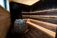 Viaggio Regalo a Helsinki in Coppia: Design Nordico, Sauna Privata Löyly