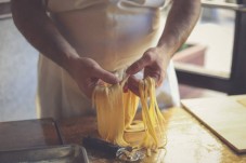 Arte della pasta fatta a mano - Soggiorno Gourmet | EcoResort Umbria