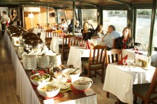 Crociera con pranzo sul Danubio 