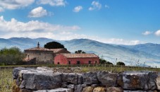 Degustazione in Cantina Planeta sull'Etna