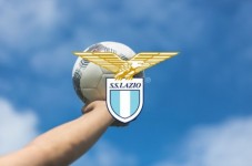 Cofanetto SS Lazio Silver e Cena per Due