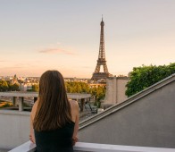 Tour della miglior vista della Torre Eiffel e crociera sulla Senna