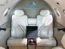 Esperienza luxury volo in Jet 