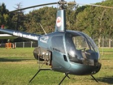 Volo emozionante in Elicottero- Napoli