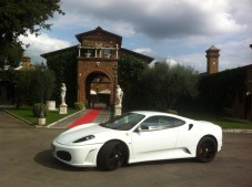 Guida Ferrari F430 30 minuti su strada a Roma 