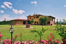 Pranzo Tipico per Due in Agriturismo in Toscana