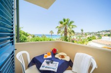 Soggiorno Romantico con vista mare - Calabria 