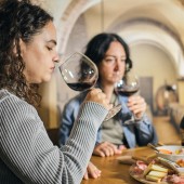 Degustazione di vini a Verona