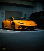 Esperienza Lamborghini Huracán EVO a Vairano | 3 Giri