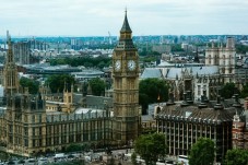 Ingresso per Zoo di Londra e Madame Tussauds