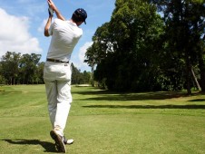 Pacchetto Undici Lezioni Di Golf