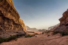 Tour di 3 giorni a Petra e Wadi Rum 