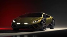 5 Giri in Pista su Lamborghini Huracán Sterrato a Roma - Circuito Vallelunga (RM)