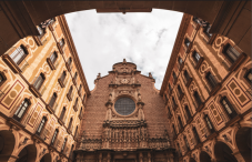 Visita Guidata di Montserrat da Barcellona