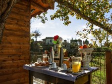 Fuga Romantica nella Casa sull'Albero con Escursione sul fiume  