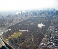 Tour in bici a Central Park