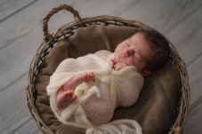 Servizio Fotografico Neonato a Palermo