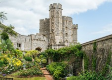 Stonehenge, Bath e Castello di Windsor: tour guidato con biglietti d'ingresso
