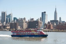 Crociera panoramica alla scoperta del meglio di New York