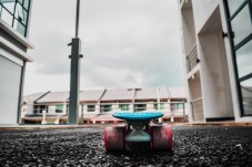 Lezione di skate tra San Leone e Agrigento