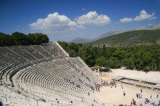 Escursione guidata in Argolide con partenza da Atene