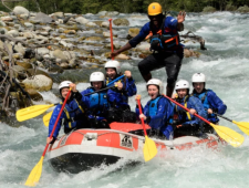 Rafting classico