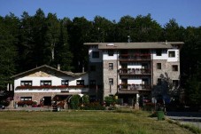 Trekking nel verde e soggiorno, Monte Amiata