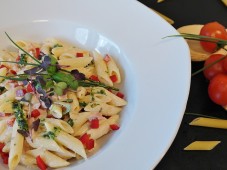 L'arte del cibo fatto in casa  & soggiorno 1 notte