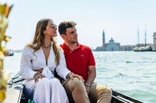 Giro privato in gondola di 30 minuti a Venezia