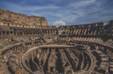 Biglietti per il Colosseo, ingresso al Foro Romano e Colle Palatino e Soggiorno