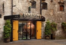 Tour alla distilleria Jameson di Dublino