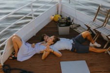 Tour in Barca a Vela: Mykonos e le Cicladi Occidentali