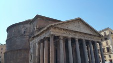 Visita guidata del Pantheon di Roma (Basilica di Santa Maria ad Martyres)