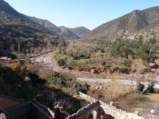 Visite magnifique Vallée l'Ourika 