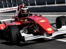 Guidare una Ferrari Formula 2.0 in Spagna