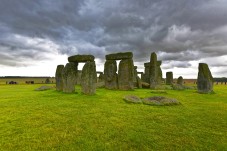 Le antiche meraviglie dell'Inghilterra: tour di Stonehenge, Bath e Patrimonio dell'Umanità da Londra