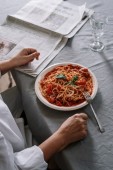 Chef per un Giorno: Spaghetti Eataly