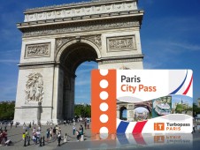 Parigi City Pass - Accesso gratuito a musei, tour e mezzi di trasporto