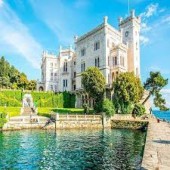 Biglietti per il Castello di Miramare a Trieste