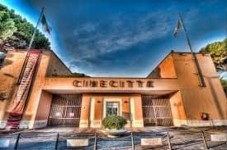 Visita mostra cinecittà