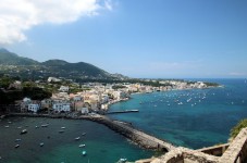 Giornata in yacht di lusso Ischia e Capri