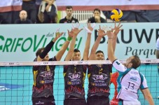 Pallavolo Serie A - Cuneo Volley