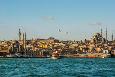 Regalo Viaggio a Istanbul per Due