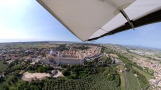 Volo per 1 persona in parapendio biposto in Basilicata