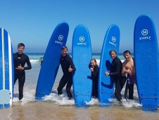 lezione Surf o Windsurf 