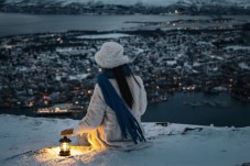 Weekend da Fiaba di Coppia a Tromso - Norvegia