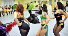 Corsi di burlesque a Milano 