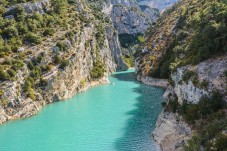 Volo in elicottero alle Gole del Verdon