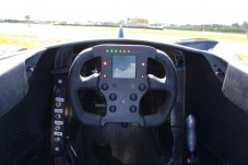 Guidare Monoposto Formula Mirage M012