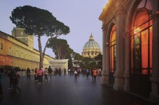 Esclusivo venerdì sera ai Musei Vaticani con cena